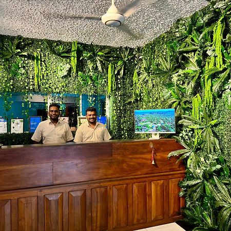 Sundaras Infinity Jungle Resort Дамбула Екстериор снимка
