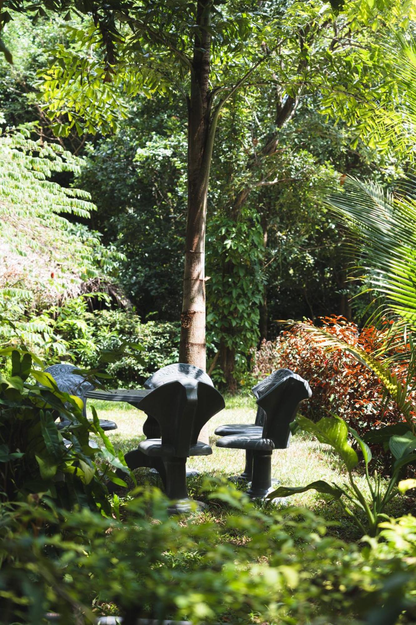 Sundaras Infinity Jungle Resort Дамбула Екстериор снимка