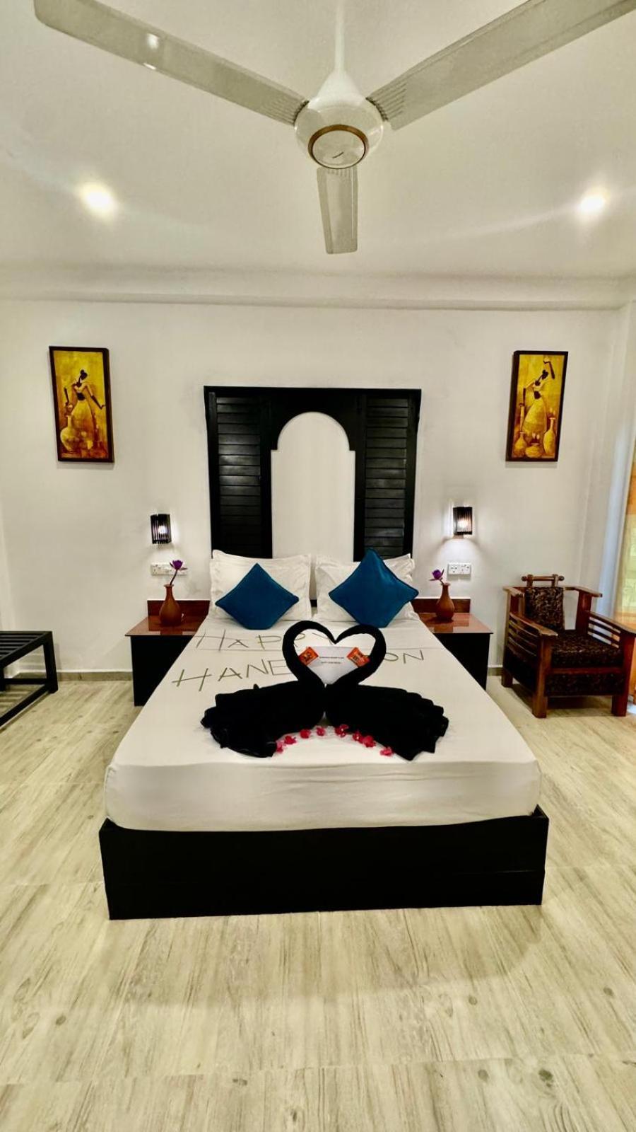Sundaras Infinity Jungle Resort Дамбула Екстериор снимка