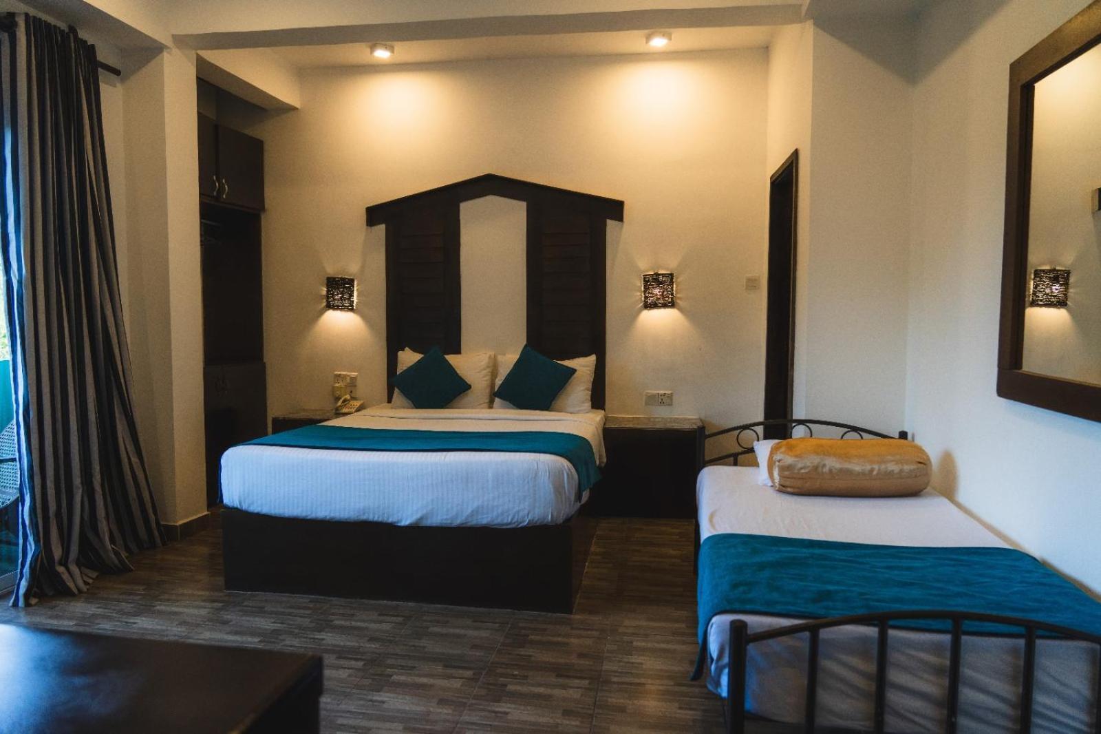 Sundaras Infinity Jungle Resort Дамбула Екстериор снимка