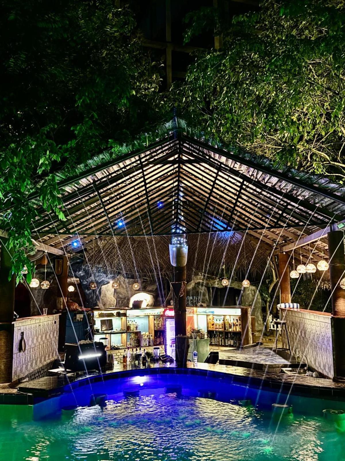 Sundaras Infinity Jungle Resort Дамбула Екстериор снимка