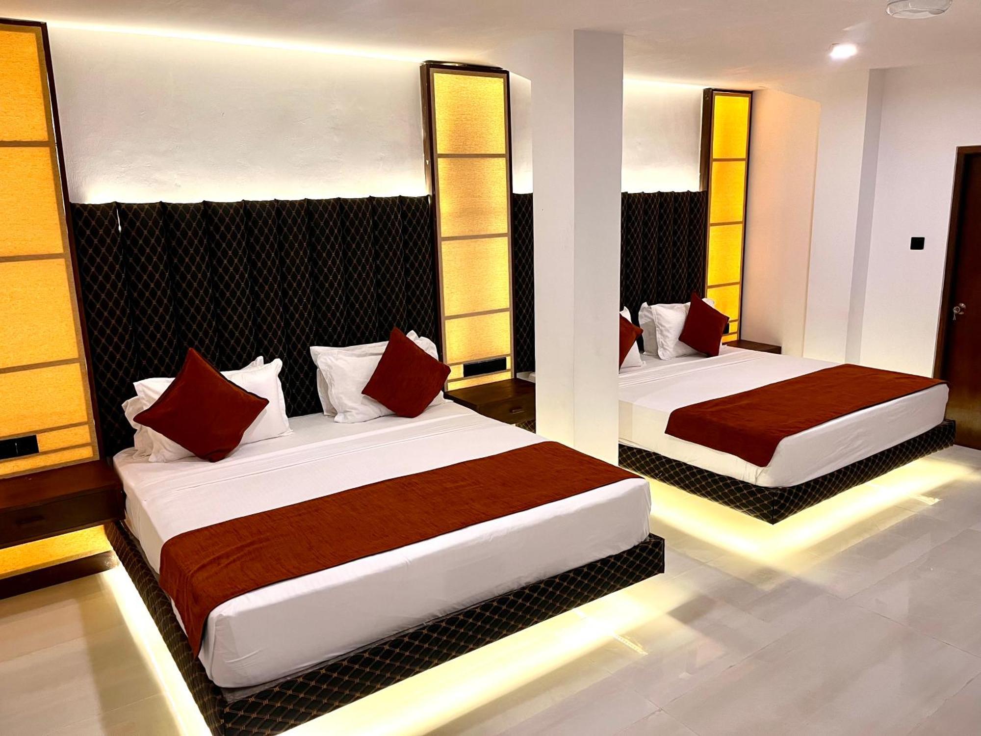 Sundaras Infinity Jungle Resort Дамбула Екстериор снимка