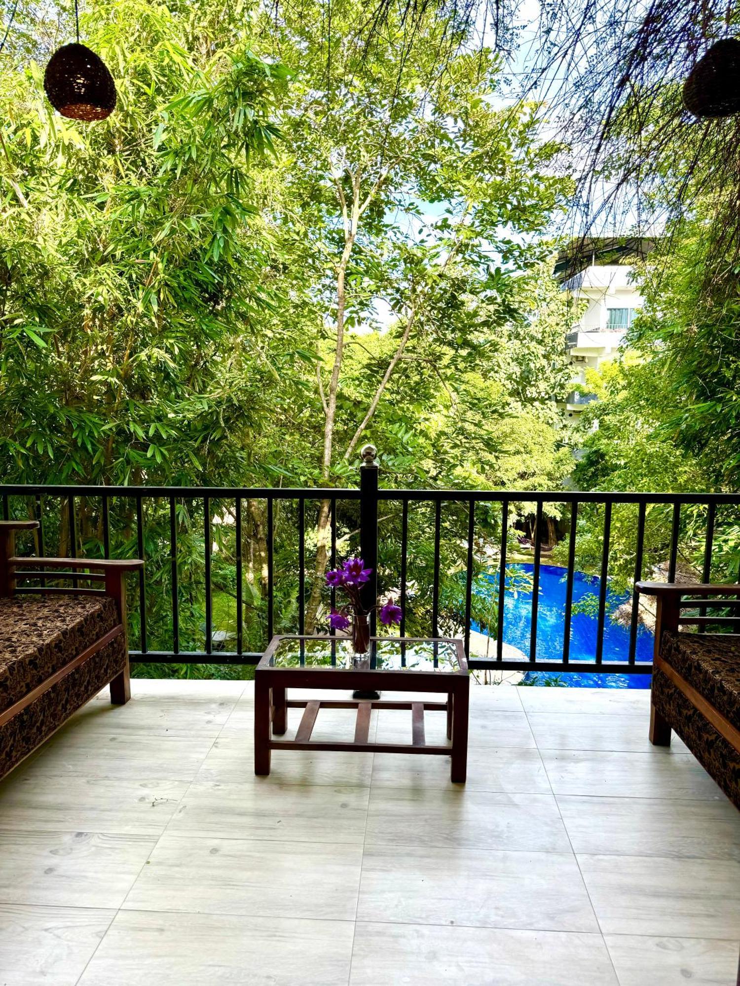 Sundaras Infinity Jungle Resort Дамбула Екстериор снимка