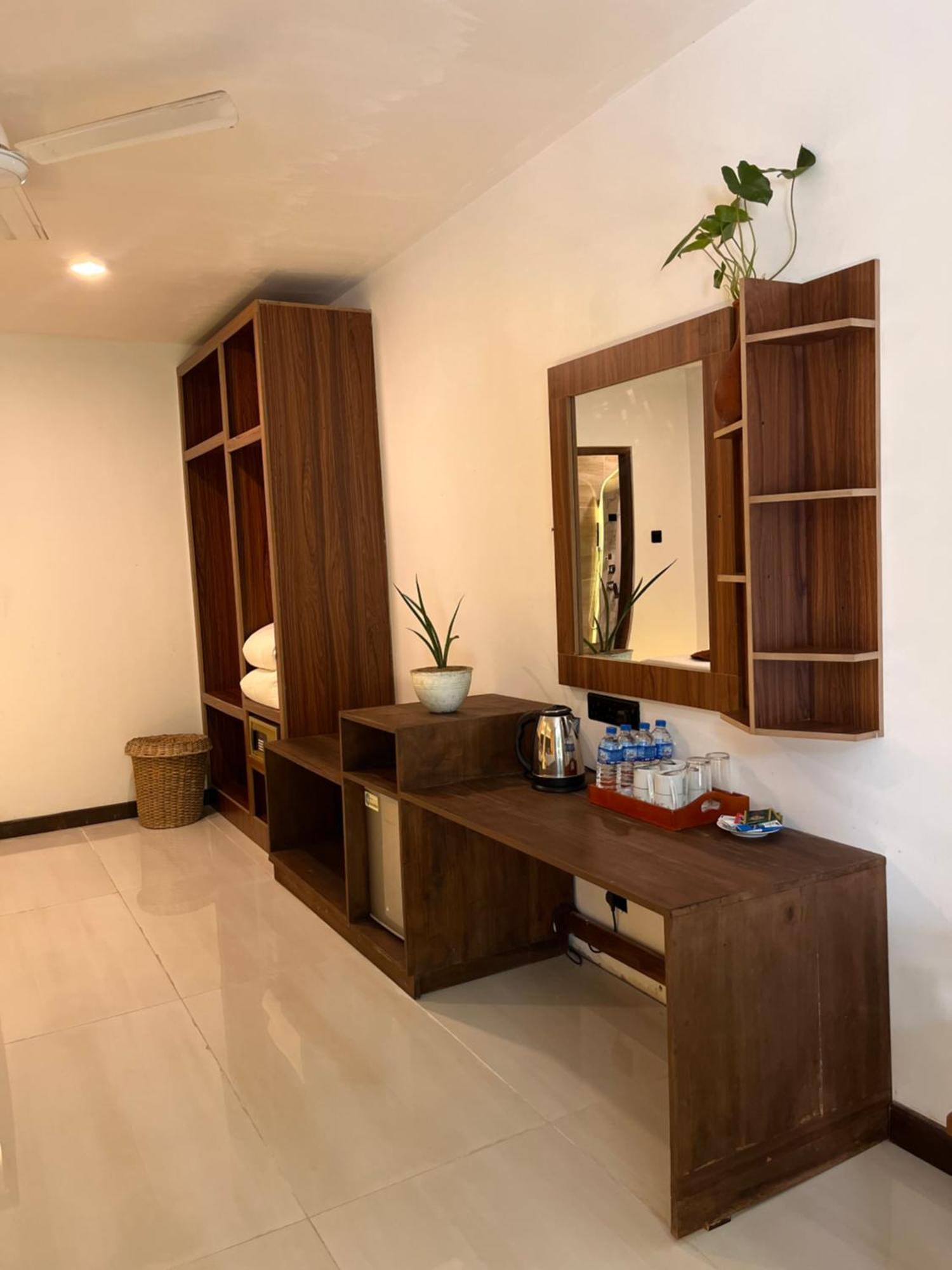 Sundaras Infinity Jungle Resort Дамбула Екстериор снимка