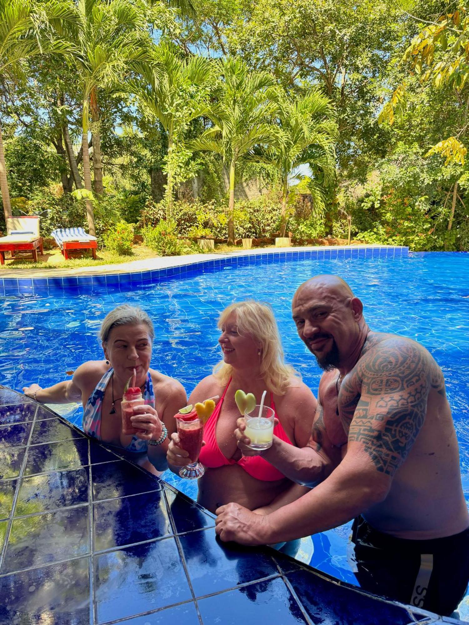 Sundaras Infinity Jungle Resort Дамбула Екстериор снимка